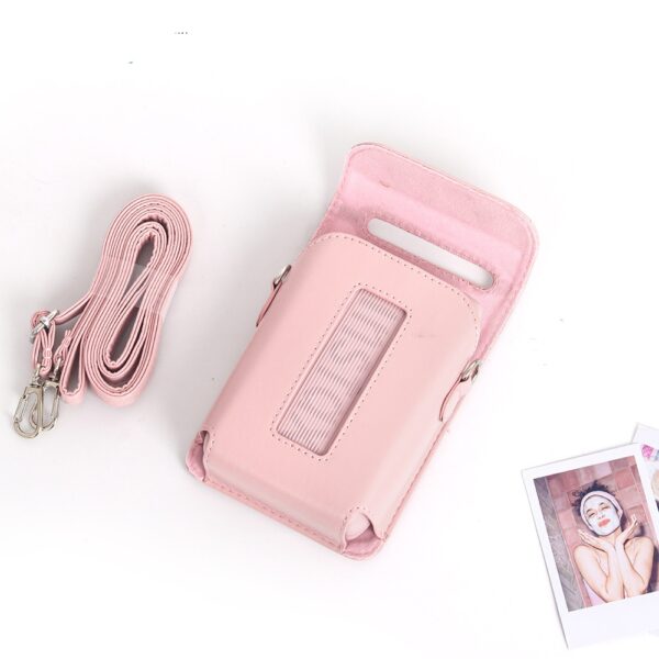 Instax Mini Link 3 Case with Shoulder Strap Printer Carrying Case